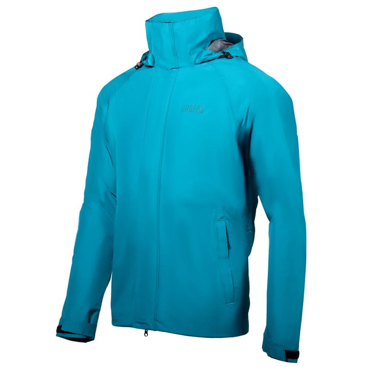 Urberg Valldalen 2.5 Layer Jacket Men Harbor Blue Urberg