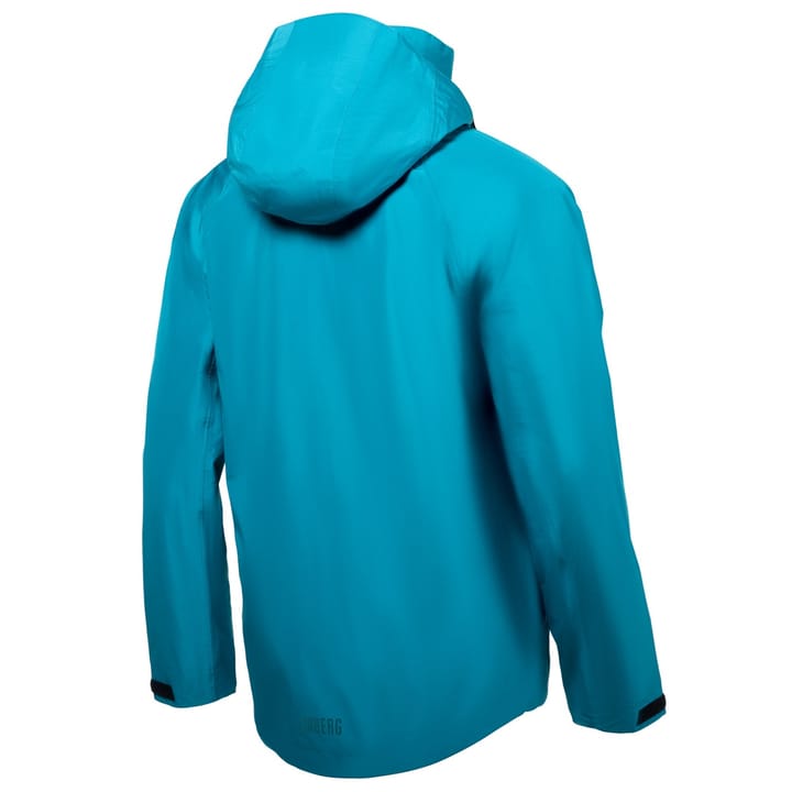 Urberg Valldalen 2.5 Layer Jacket Men Harbor Blue Urberg