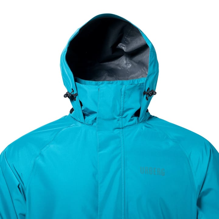 Urberg Valldalen 2.5 Layer Jacket Men Harbor Blue Urberg