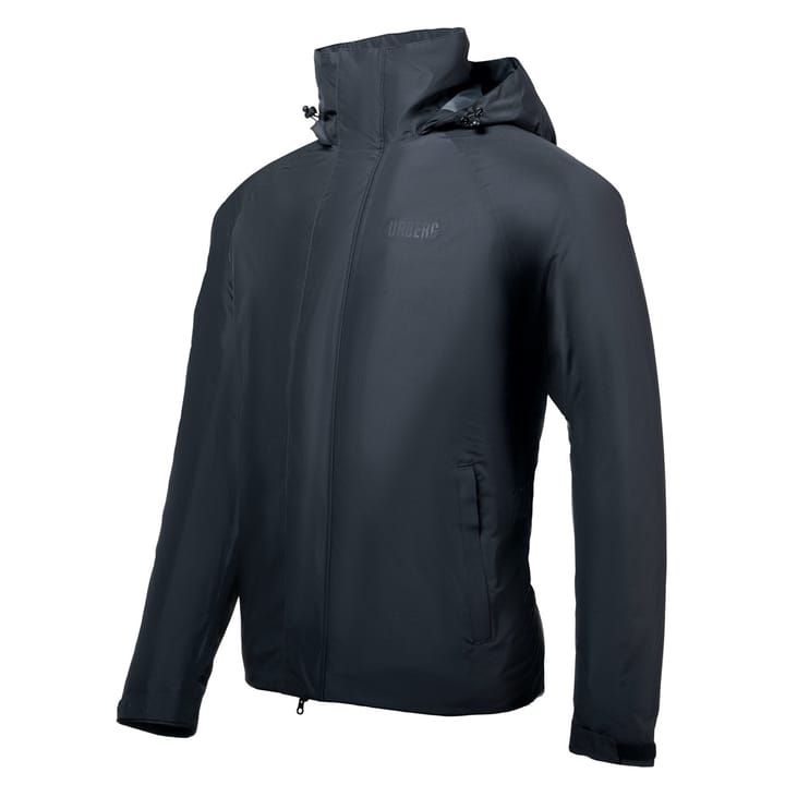 Urberg Valldalen 2.5 Layer Jacket Men Jet Black Urberg Urberg Valldalen 2.5 Layer Jacket Men Jet Black Urberg
