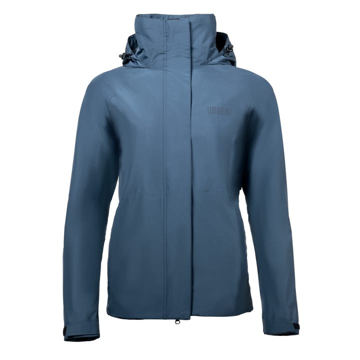 Urberg Valldalen 2.5 Layer Jacket Women Midnight Navy Urberg Urberg Valldalen 2.5 Layer Jacket Women Midnight Navy Urberg