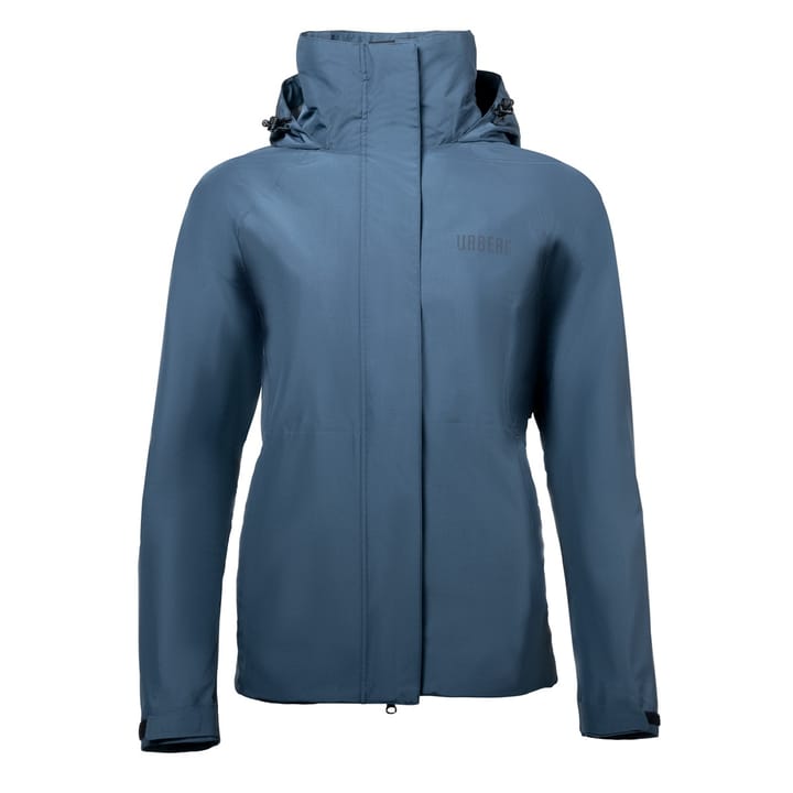 Urberg Valldalen 2.5 Layer Jacket Women Midnight Navy Urberg