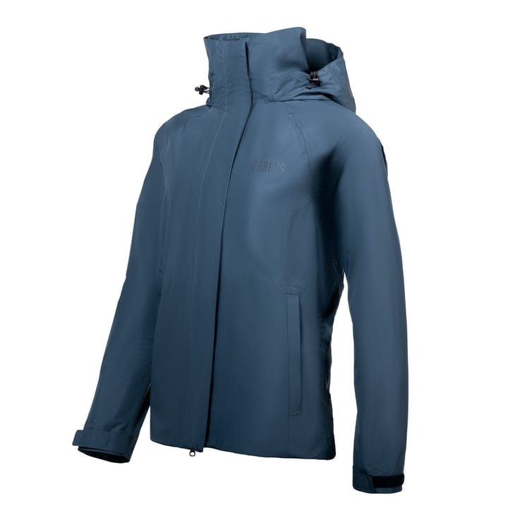 Urberg Valldalen 2.5 Layer Jacket Women Midnight Navy Urberg Urberg Valldalen 2.5 Layer Jacket Women Midnight Navy Urberg