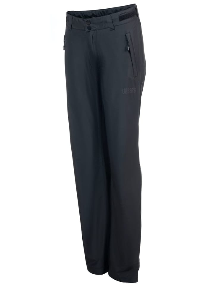 Urberg Valldalen 2.5 Layer Pants Women Jet Black Urberg Urberg Valldalen 2.5 Layer Pants Women Jet Black Urberg