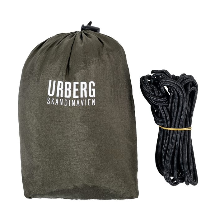 Urberg Parachute Hammock Single Grape Leaf Urberg