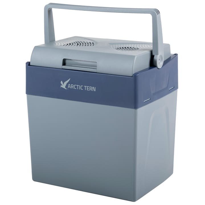 Arctic Tern Electric Cooler Box Grey/Blue Arctic Tern