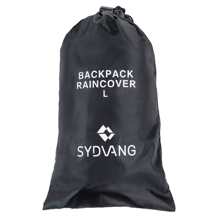 Sydvang Backpack Raincover L Black Sydvang