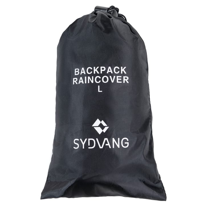 Sydvang Backpack Raincover L Black Sydvang Sydvang Backpack Raincover L Black Sydvang