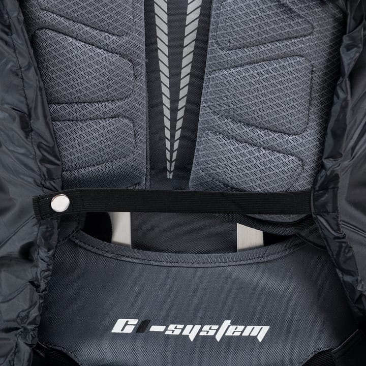 Sydvang Backpack Raincover M Black Sydvang