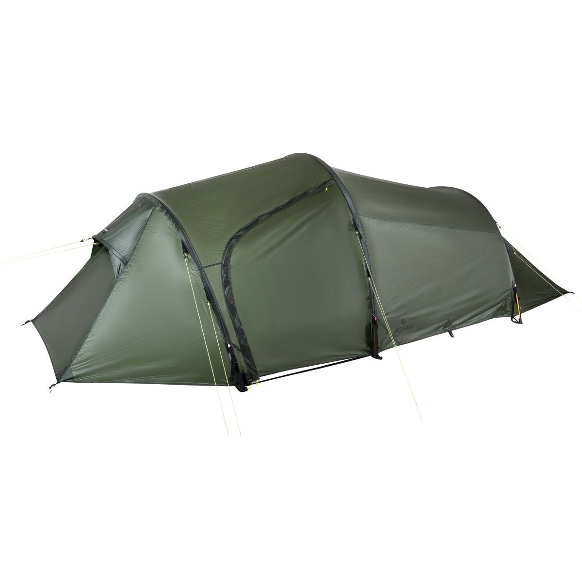 Sydvang Skaring 3P Ultralight Tunnel Tent Olivine