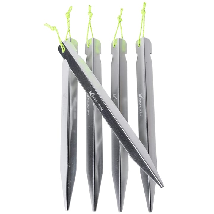 Arctic Tern Camping V-peg 27cm 5-pack Silver Arctic Tern