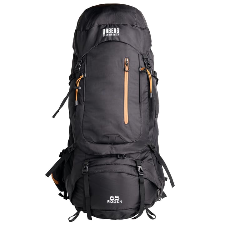 Urberg Rogen 2.0 65 L Black Beauty/Pumkin Spice Urberg