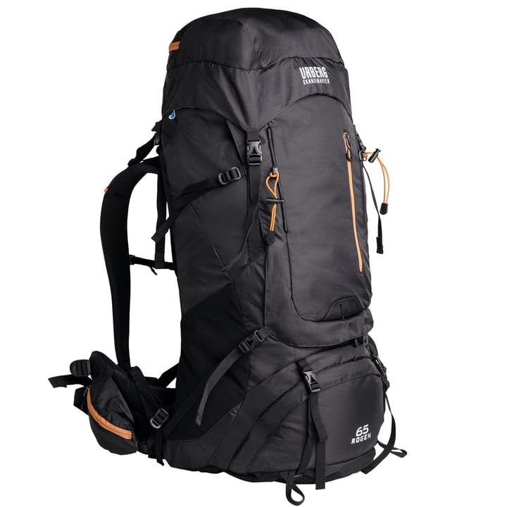 Urberg Rogen 2.0 65 L Black Beauty/Pumkin Spice Urberg