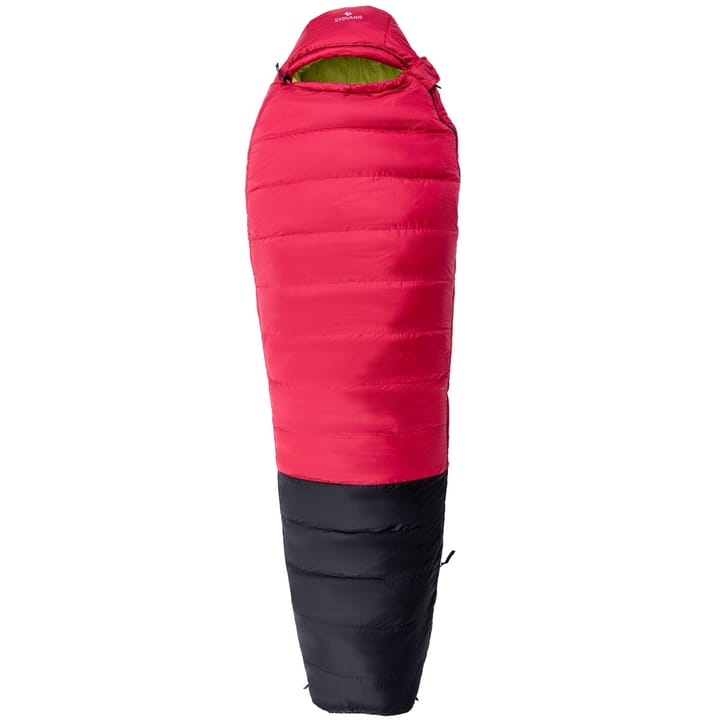 Sydvang Skaring Hybrid -5 Sleeping Bag Crimson/Jet Black Sydvang