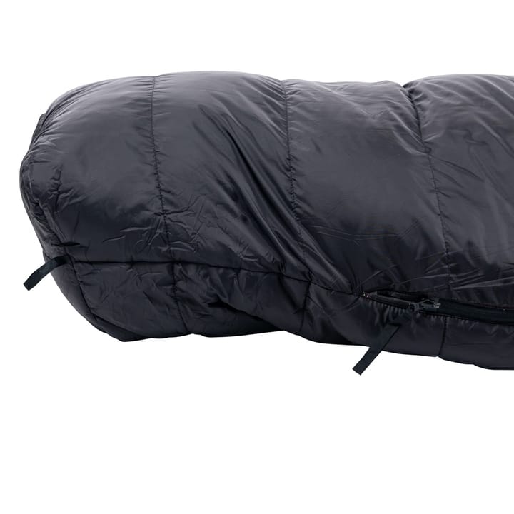 Sydvang Skaring Hybrid -5 Sleeping Bag Crimson/Jet Black Sydvang