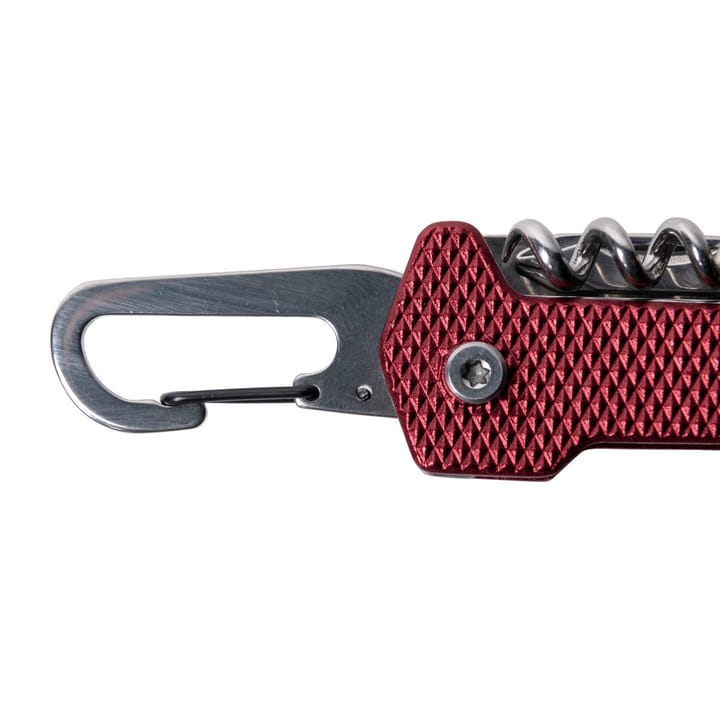 Urberg Multi Function Knife Red Urberg