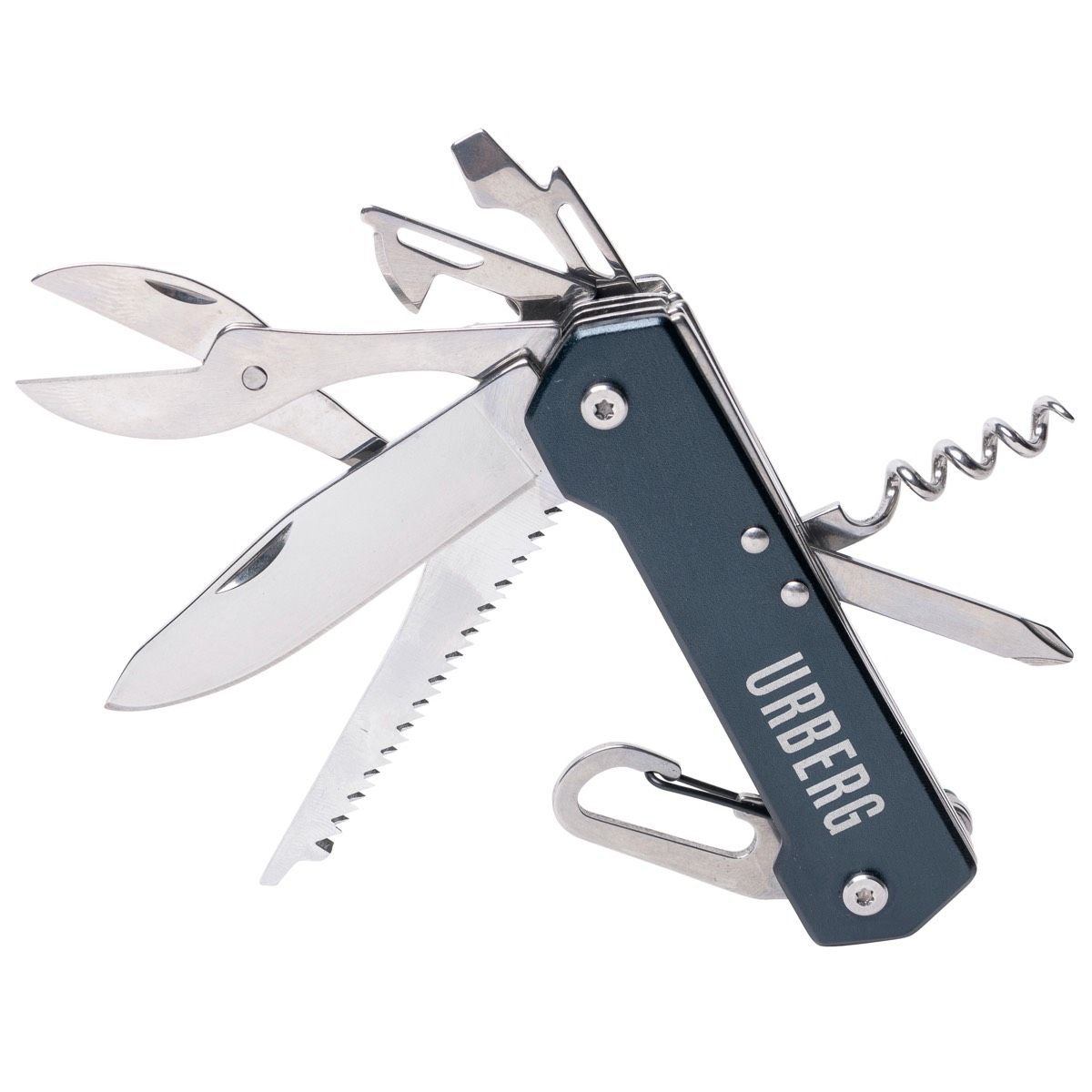 Urberg Multi Function Knife Navy