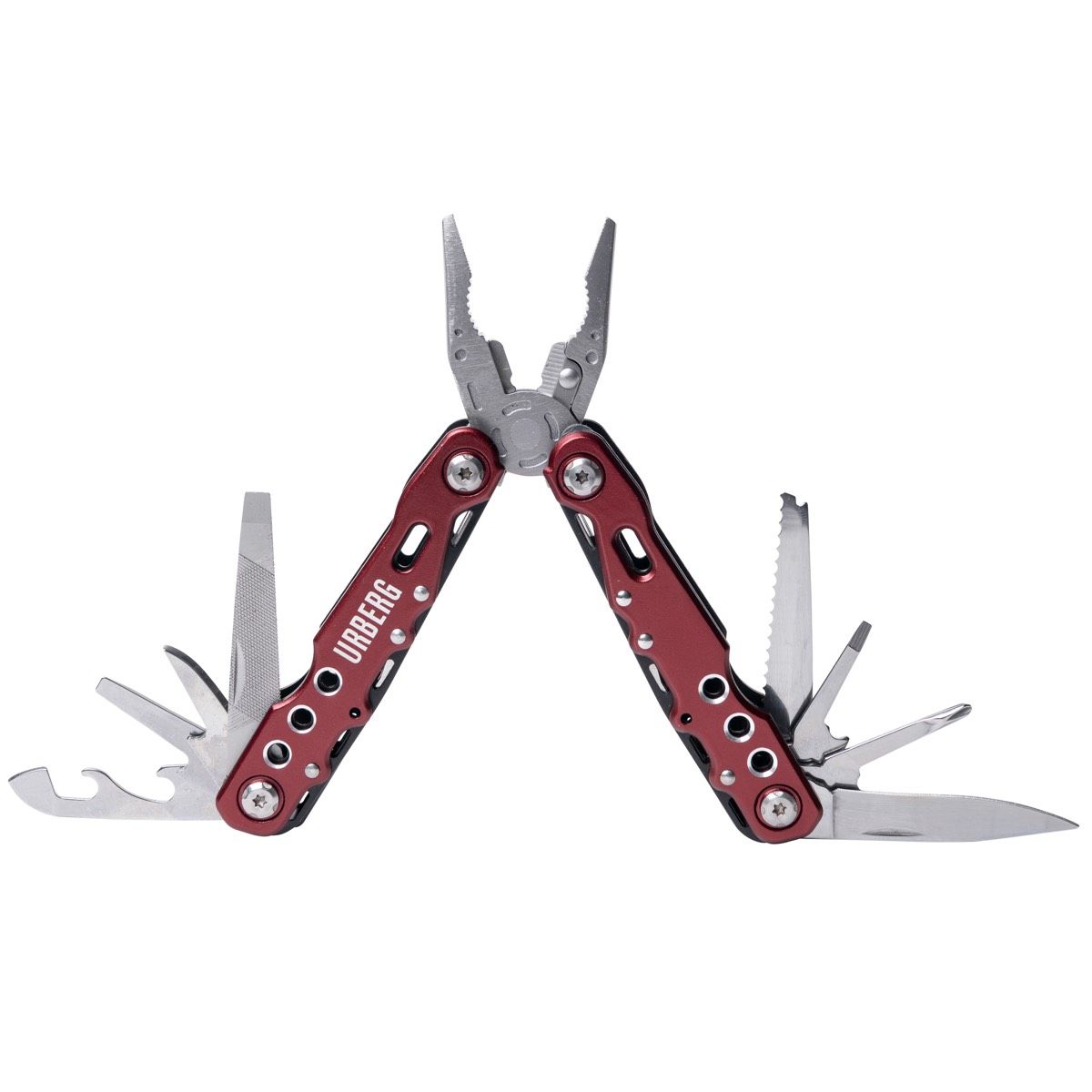 Urberg Multi Tool G2 Red