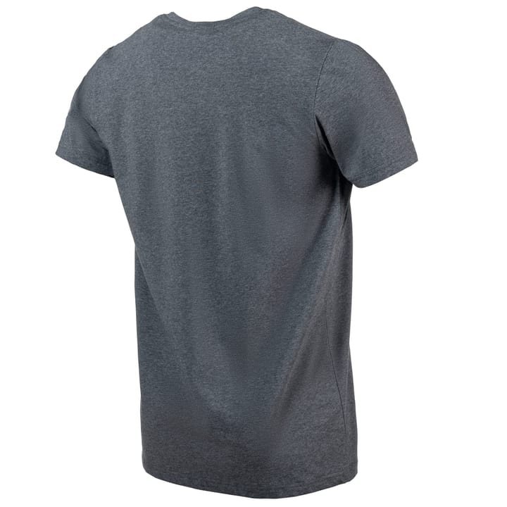 Hellner Hellner Tee Unisex Grey Melange Hellner