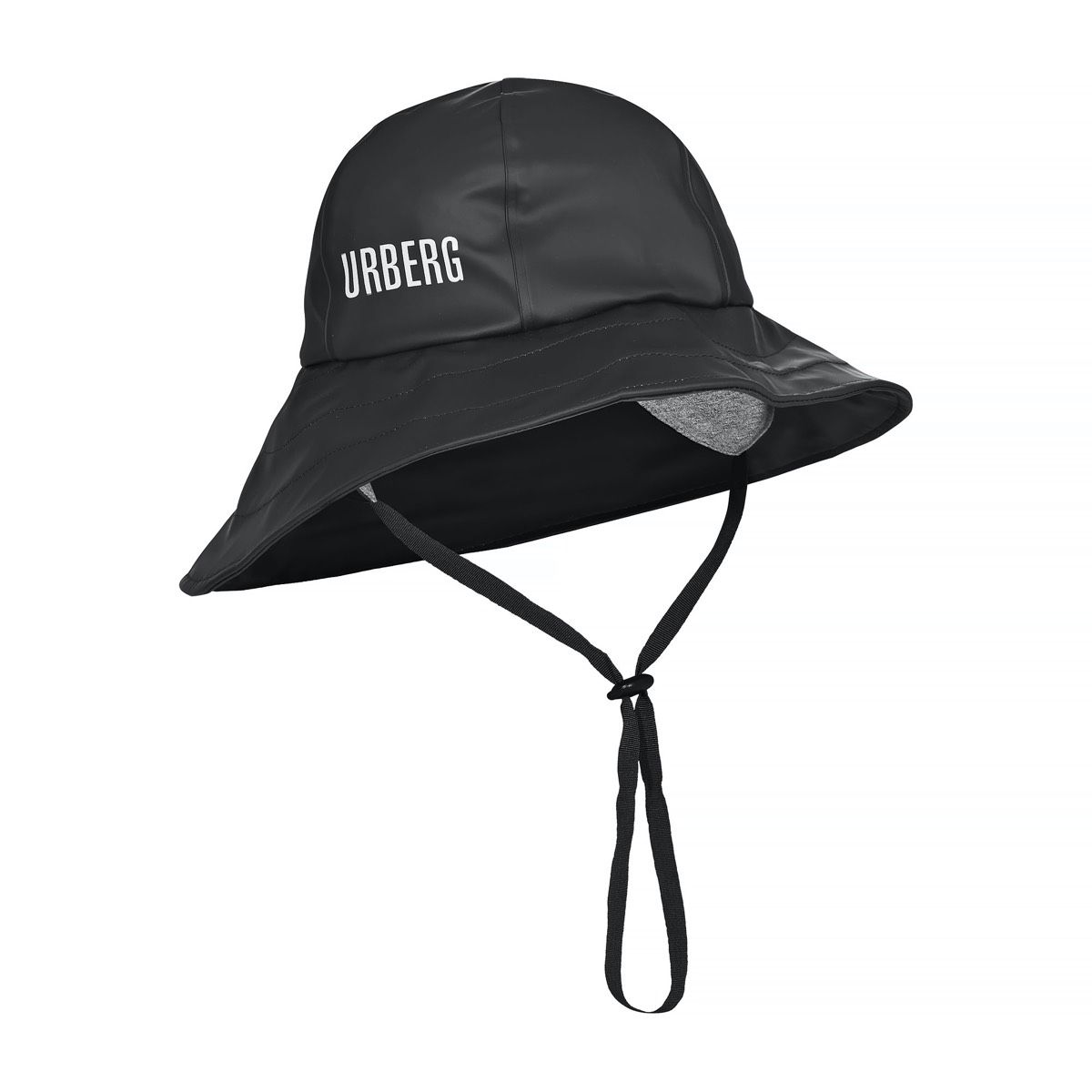 Urberg Malme Pu Hat Unisex Black Beauty