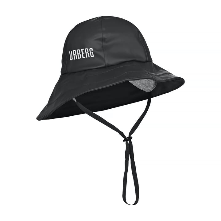 Urberg Malme Pu Hat Unisex Black Beauty Urberg