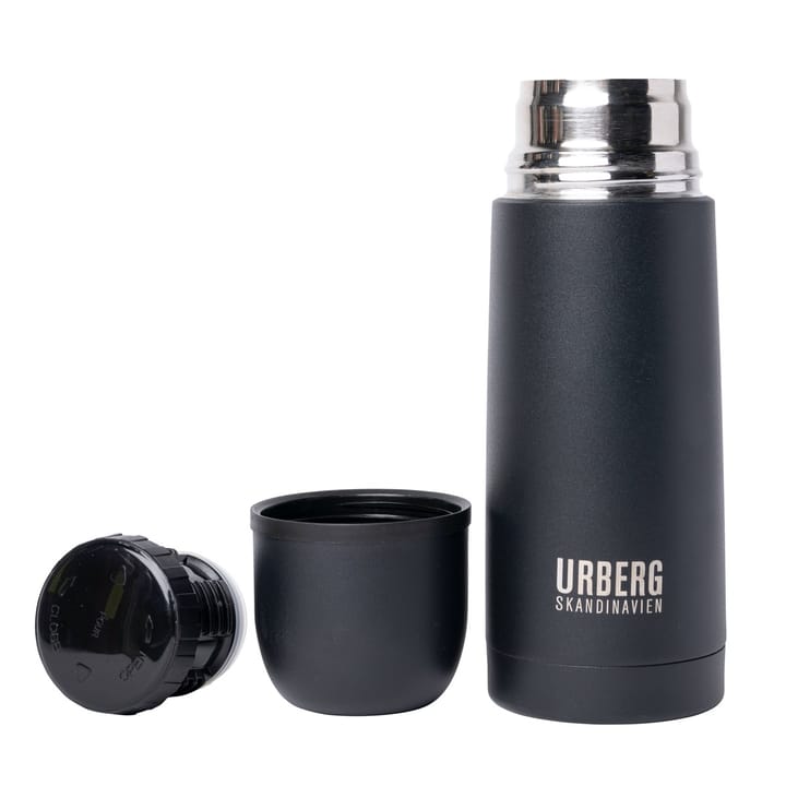 Urberg Thermo Bottle 350 ml Black Urberg Urberg Thermo Bottle 350 ml Black Urberg
