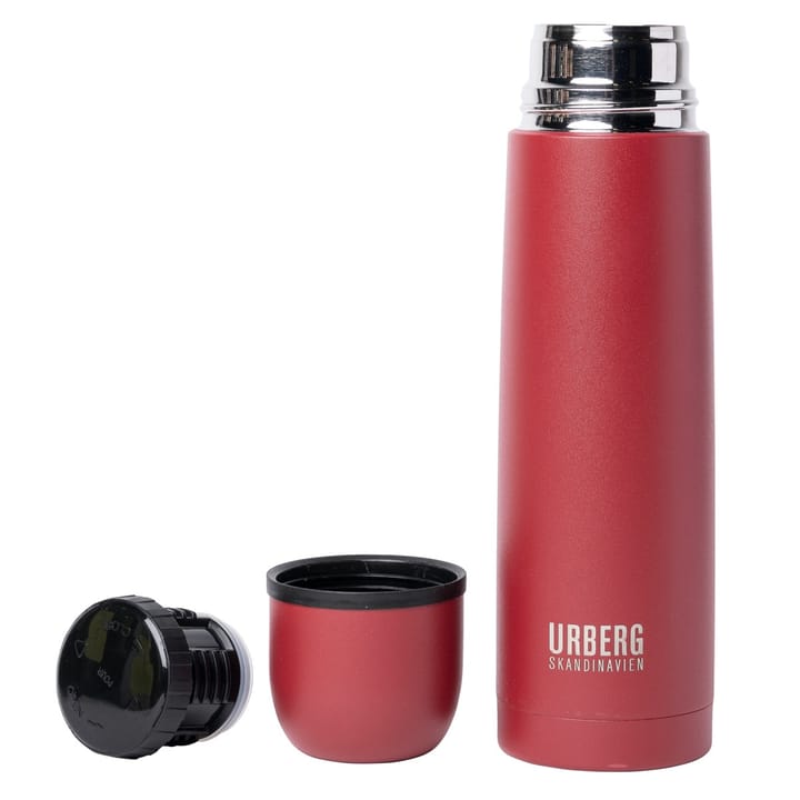 Urberg Thermo Bottle 500ml Rio Red Urberg Urberg Thermo Bottle 500ml Rio Red Urberg