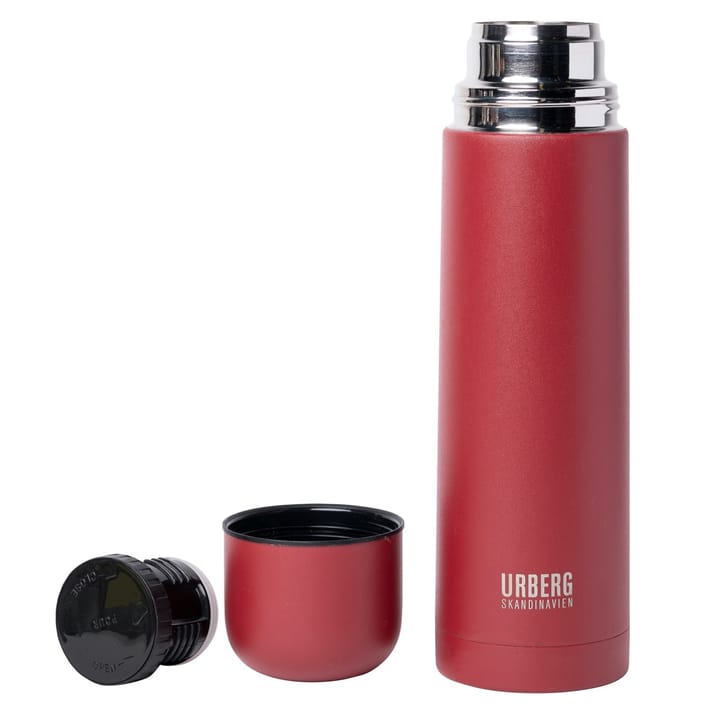 Urberg Thermo Bottle 750ml Rio Red Urberg Urberg Thermo Bottle 750ml Rio Red Urberg