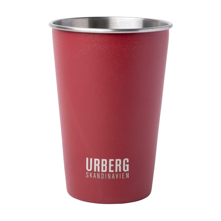 Urberg Tumbler Single 500 ml Rio Red Urberg Urberg Tumbler Single 500 ml Rio Red Urberg
