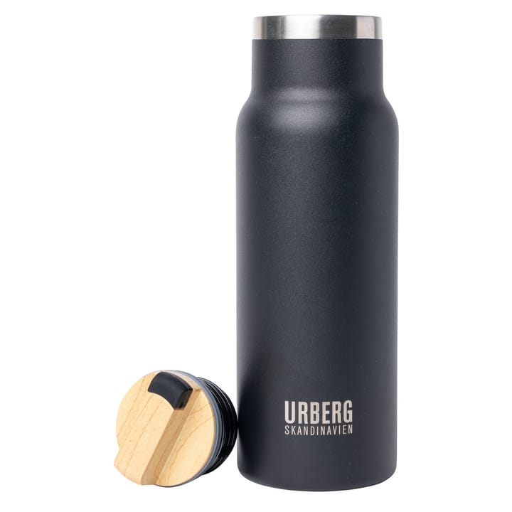 Urberg Double Wall 530 ml Black Urberg Urberg Double Wall 530 ml Black Urberg