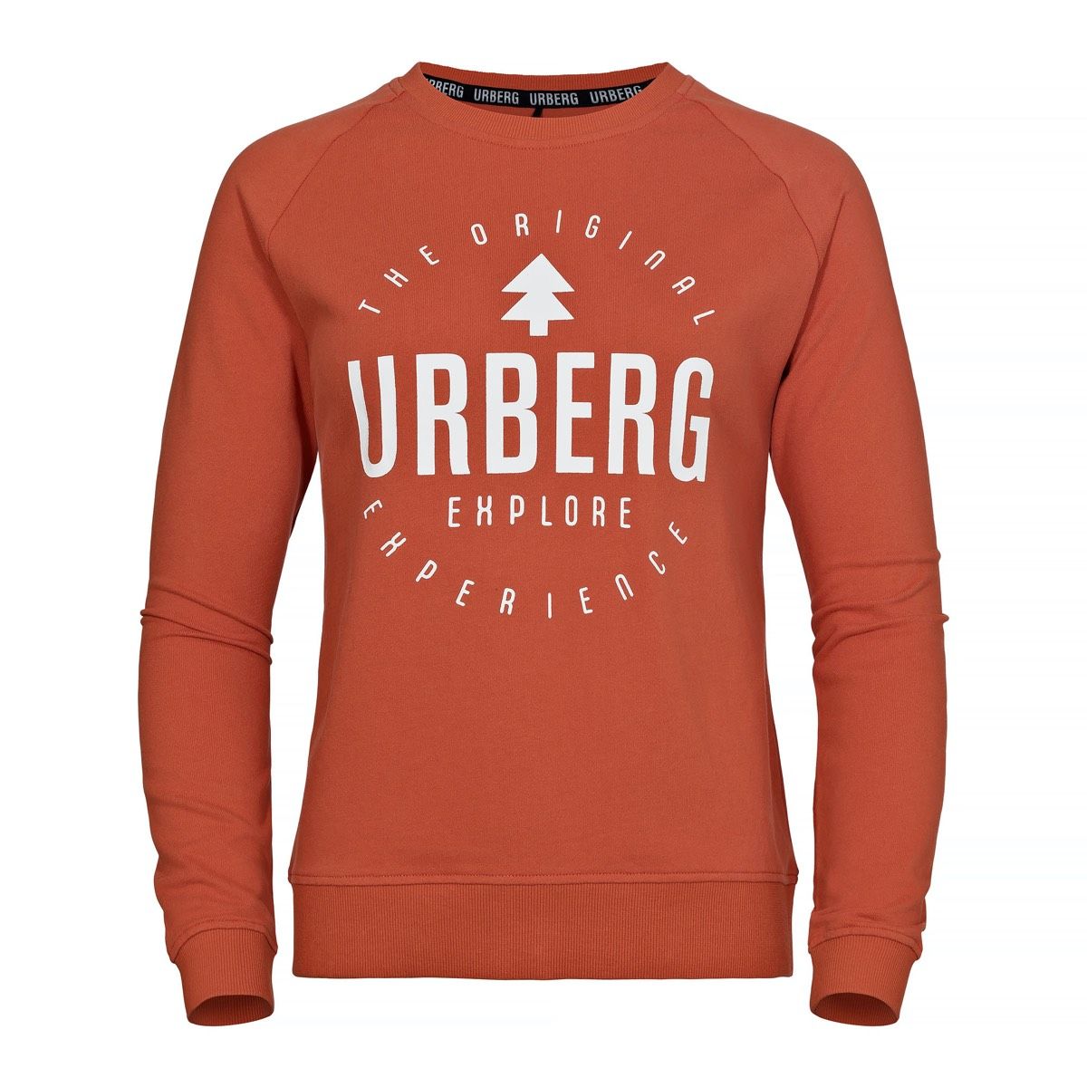 Urberg Logo Sweatshirt Women's Chili