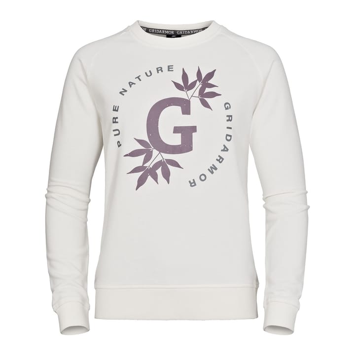 Gridarmor Genser Women's Snow White Gridarmor Gridarmor Genser Women's Snow White Gridarmor