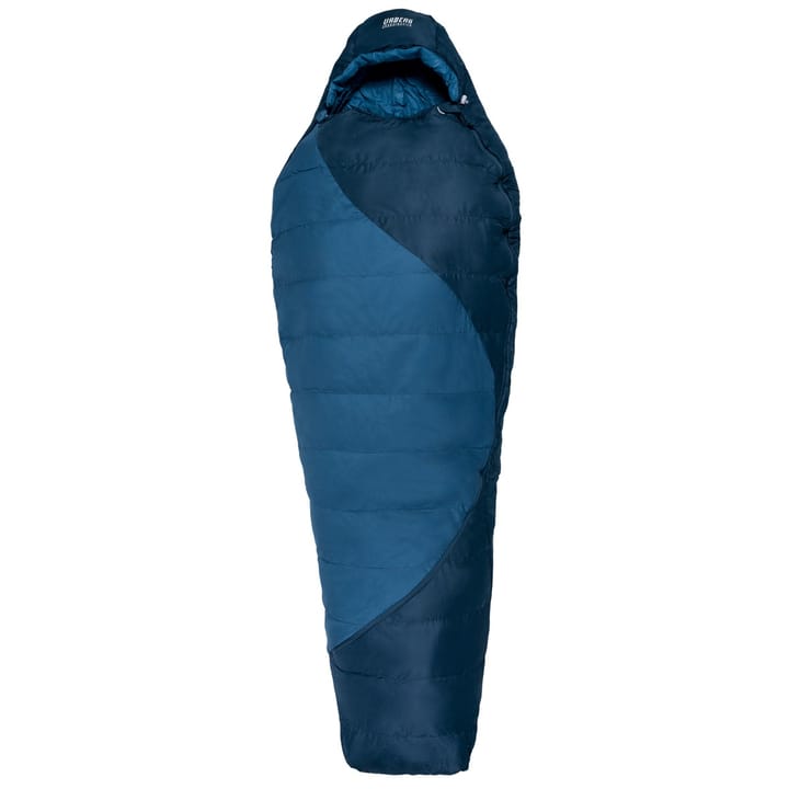Urberg Ritsem Hybrid Sleeping Bag 5 °C Midnight Navy/Mallard Blue Urberg