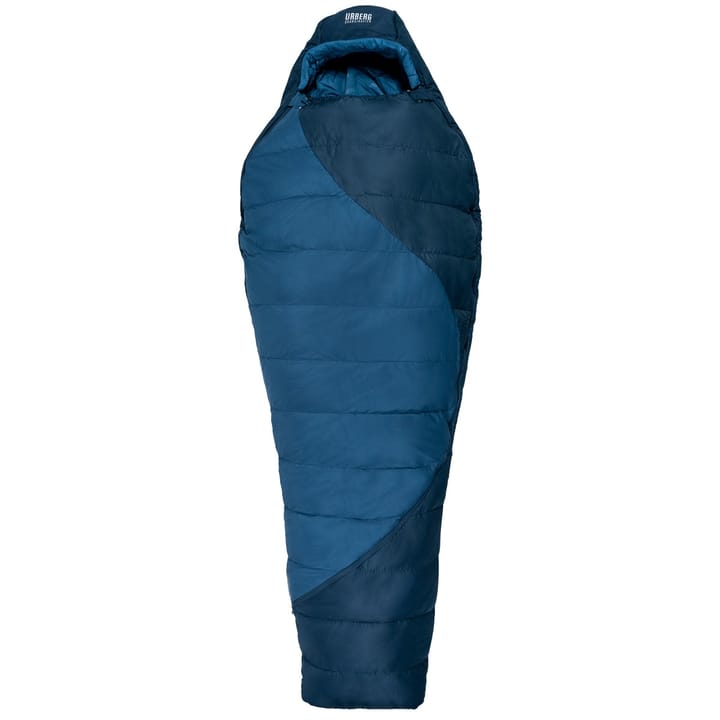Urberg Ritsem Hybrid Sleeping Bag 0 °C Midnight Navy/Mallard Blue Urberg