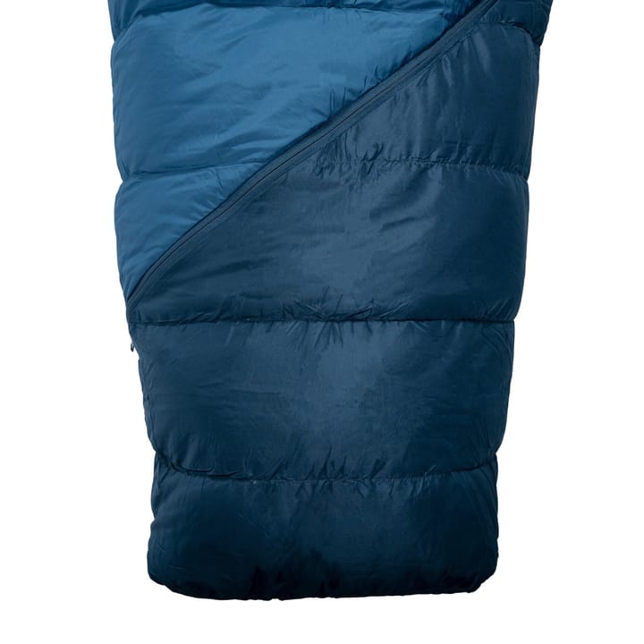 Urberg Ritsem Hybrid Sleepingbag 0°C Midnight Navy/Mallard Blue Urberg