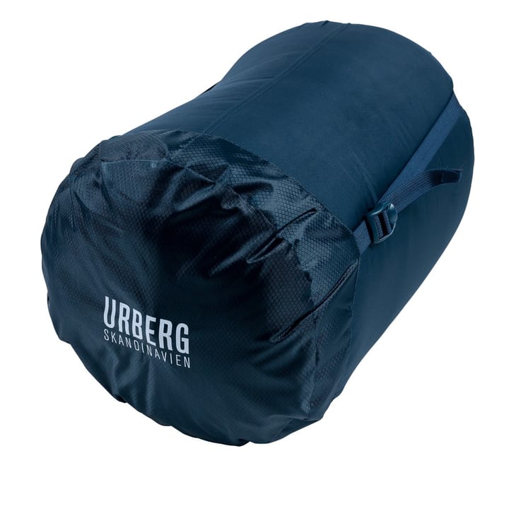 Urberg Ritsem Hybrid Sleeping Bag -10 °C Midnight Navy/Mallard Blue Urberg