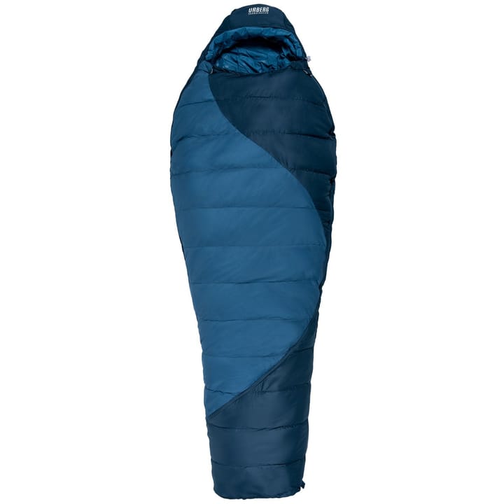 Urberg Ritsem Hybrid Sleepingbag -5°C Midnight Navy/Mallard Blue Urberg