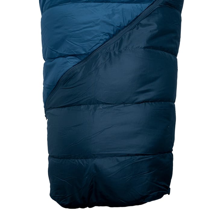 Urberg Ritsem Hybrid Sleepingbag -5°C Midnight Navy/Mallard Blue Urberg