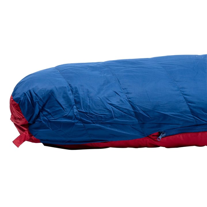 Sydvang Skaring Down Sleeping Bag 2°C Twilight Blue/Haute Red Sydvang Sydvang Skaring Down Sleeping Bag 2°C Twilight Blue/Haute Red Sydvang