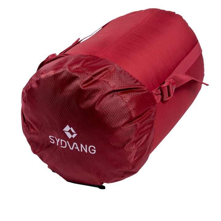 Sydvang Skaring Down Sleepingbag -5°C Twilight Blue /Haute Red Sydvang