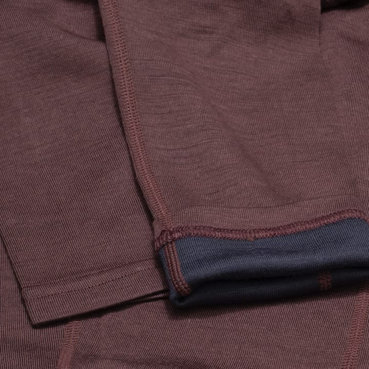 Urberg Juniors' Selje Merino-Bamboo Set Huckleberry/Blue Nights Urberg Urberg Juniors' Selje Merino-Bamboo Set Huckleberry/Blue Nights Urberg