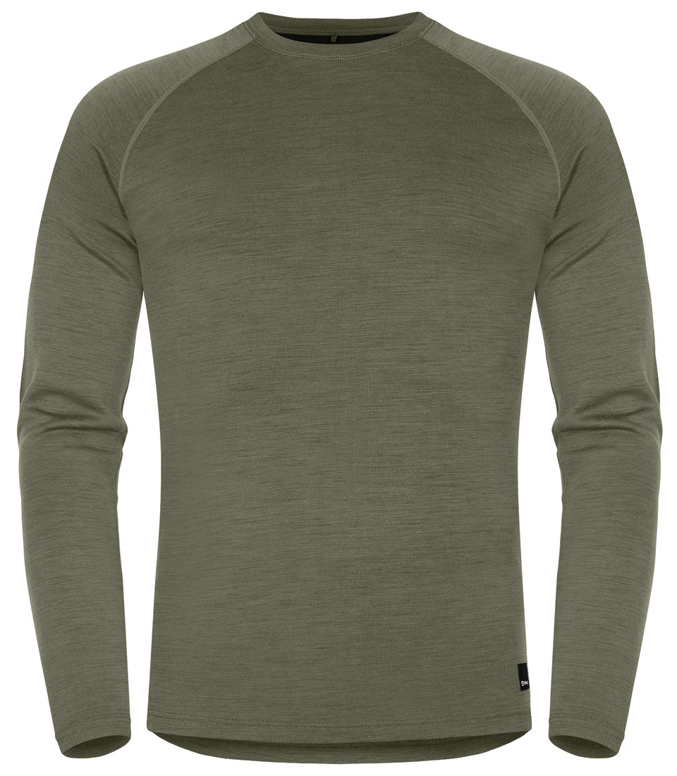 Men's Selje Merino-Bamboo Top