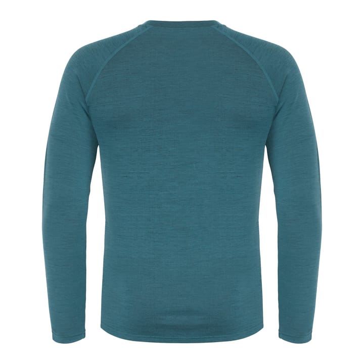 Urberg Merino-Bamboo Base Layer Top Men Mediterranea/Blue Nights Urberg