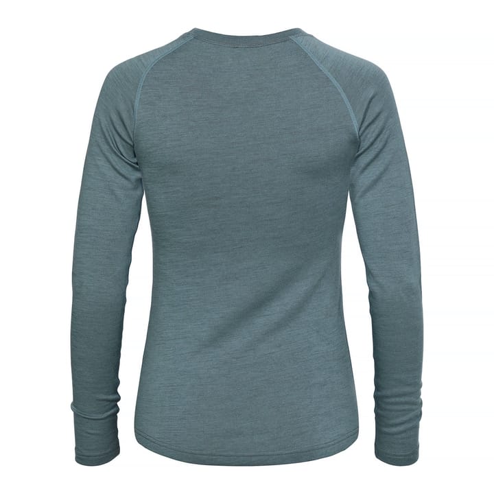Urberg Merino-Bamboo Base Layer Top Wmn Silver Pine Urberg Urberg Merino-Bamboo Base Layer Top Wmn Silver Pine Urberg