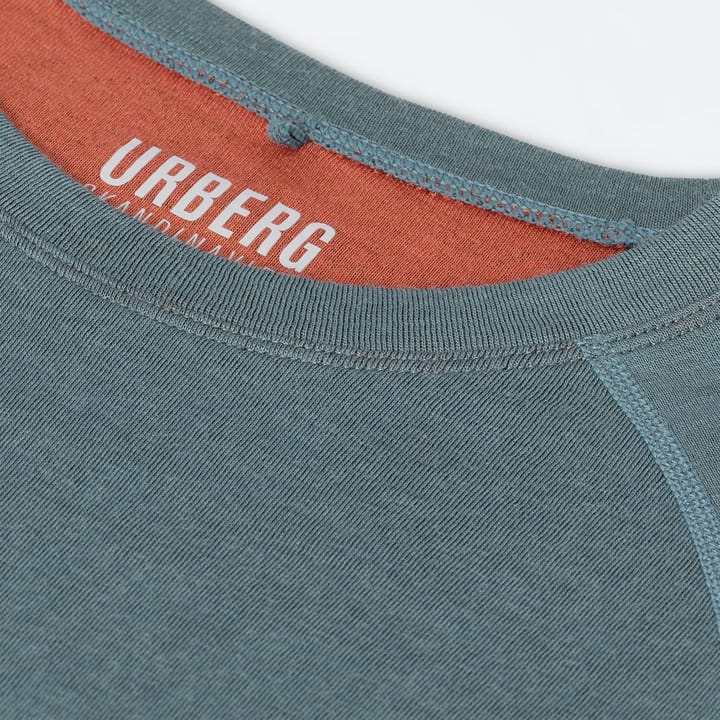 Urberg Merino-Bamboo Base Layer Top Wmn Silver Pine Urberg Urberg Merino-Bamboo Base Layer Top Wmn Silver Pine Urberg
