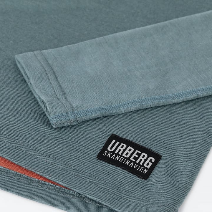Urberg Merino-Bamboo Base Layer Top Wmn Silver Pine Urberg Urberg Merino-Bamboo Base Layer Top Wmn Silver Pine Urberg