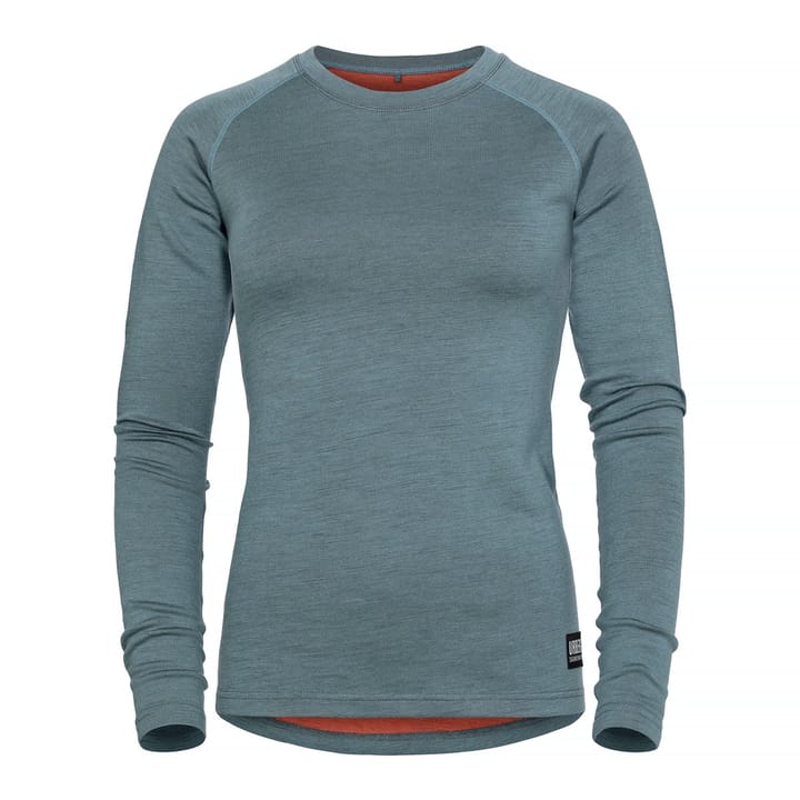 Urberg Merino-Bamboo Base Layer Top Wmn Silver Pine Urberg Urberg Merino-Bamboo Base Layer Top Wmn Silver Pine Urberg