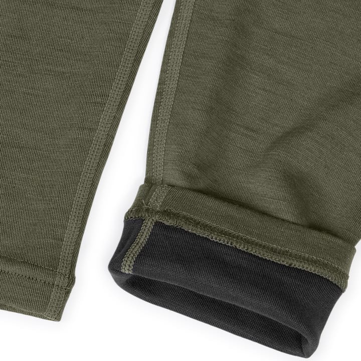 Urberg Men's Selje Merino-Bamboo Pants Deep Lichen Green Urberg