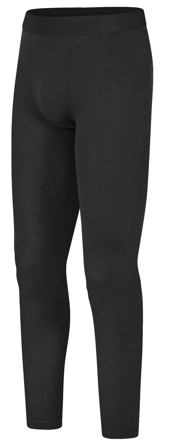 Urberg Men's Selje Merino-Bamboo Pants Black/Green Urberg