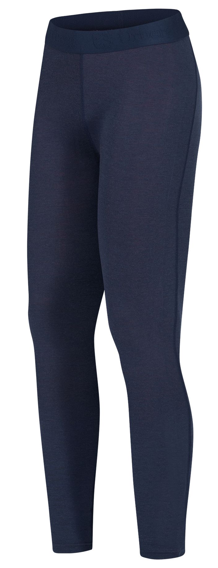 Urberg Women's Selje Merino-Bamboo Pants Blue/Pink Urberg